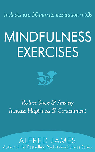 Mindfulness Exercises Book - Alfred James