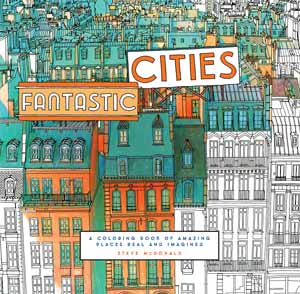 steve mcdonald fantastic cities