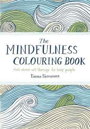 mindfulness coloring book