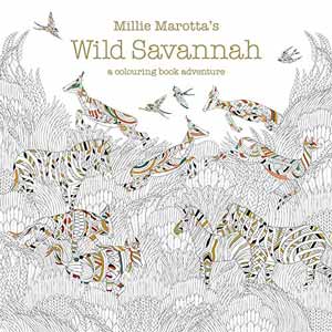 wild savannah Millie Morotta