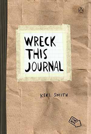 wreck this journal