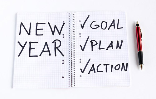 How to Make a New Year's Resolution That Works