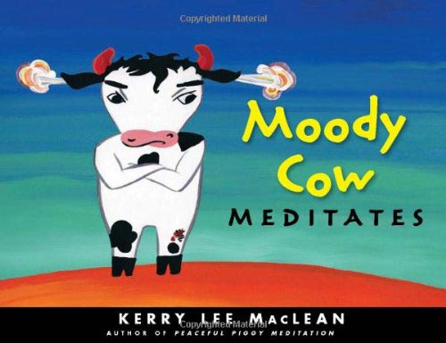 moody-cow-meditates