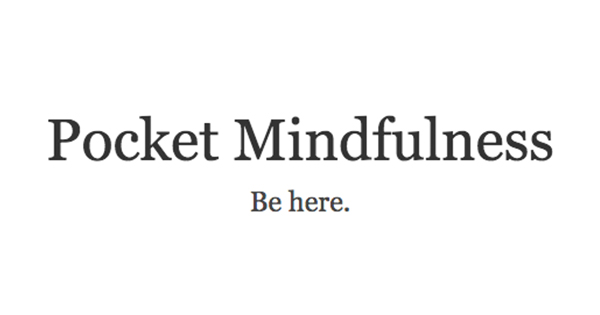 5 minute mindfulness activities pdf