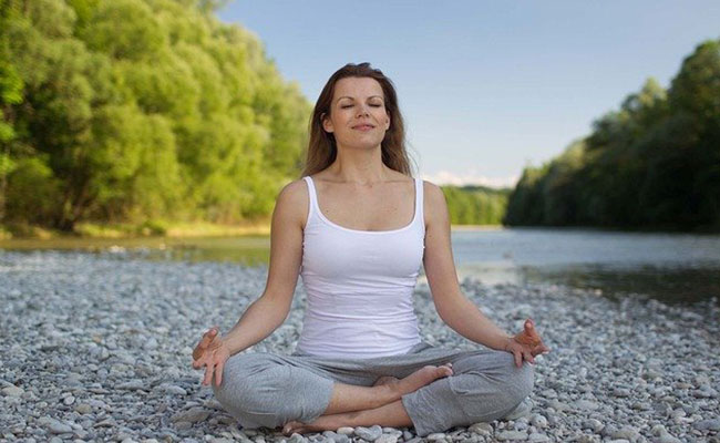 Meditation script yoga Yoga Lesson